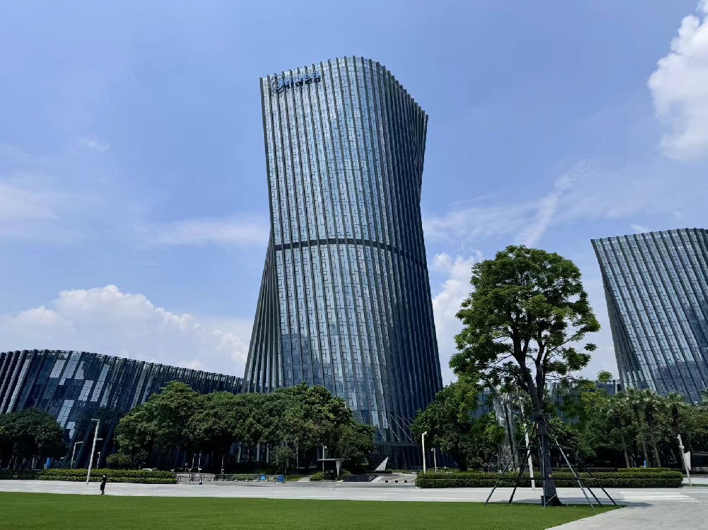 （第73期）標桿高企走訪｜從行業(yè)領先到領先行業(yè)，廣州高企走進美的集團